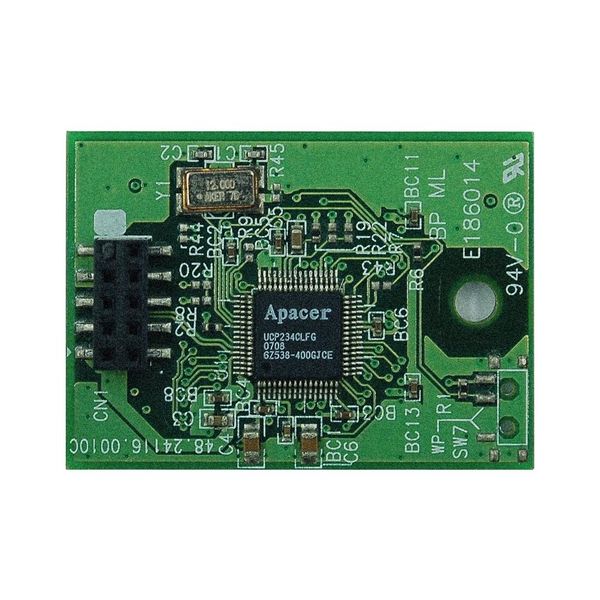 AP-UM002GR31CG-2MST electronic component of Apacer