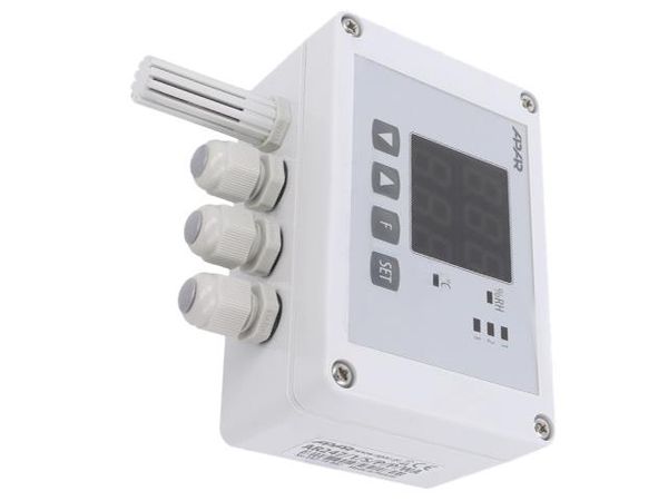 AR247/1/S/P/P/WA Temperature Controllers