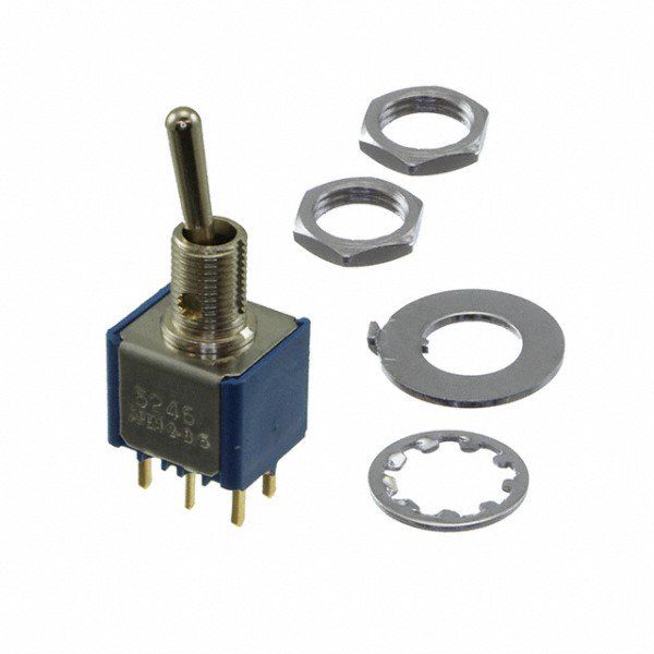 5246WA-16X975 electronic component of Apem