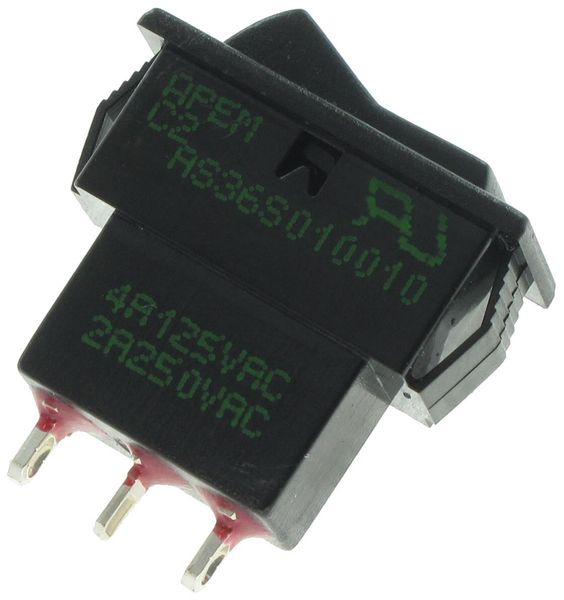 AS36S010010 electronic component of Apem