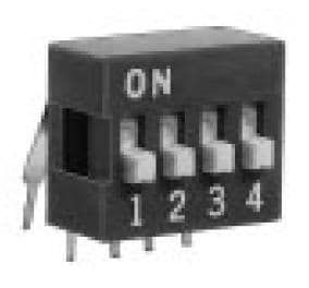 DA05 electronic component of Apem