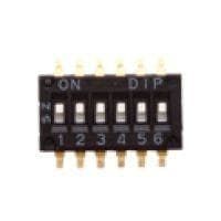 DHS4S electronic component of Apem