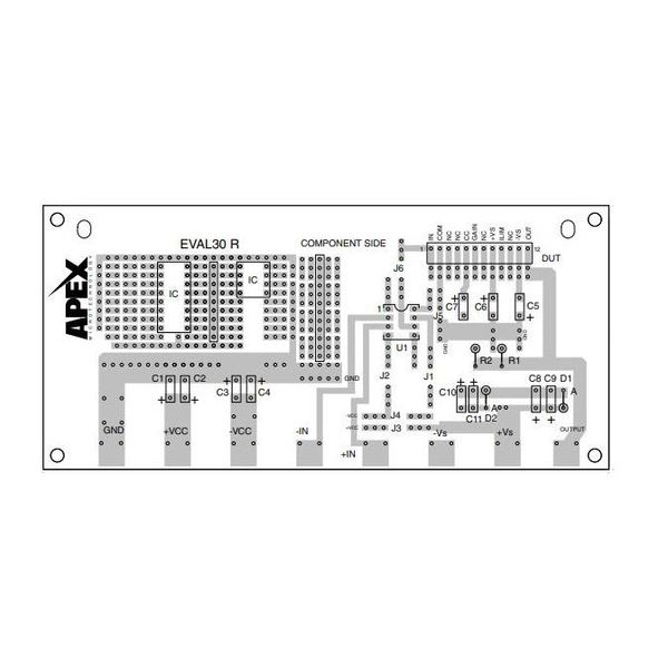 EK29 electronic component of Apex Microtechnology