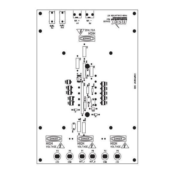 EK36 electronic component of Apex Microtechnology