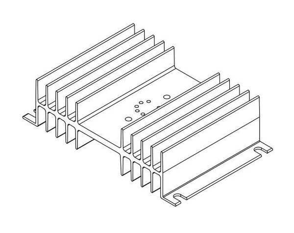 HS03 electronic component of Apex Microtechnology