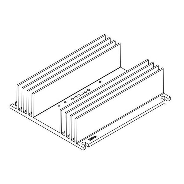 HS18 electronic component of Apex Microtechnology