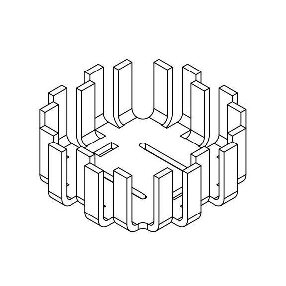 HS21 electronic component of Apex Microtechnology