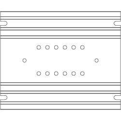 HS34 electronic component of Apex Microtechnology