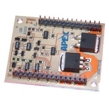 MP39CLA electronic component of Apex Microtechnology