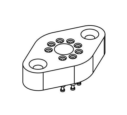 MS03 electronic component of Apex Microtechnology