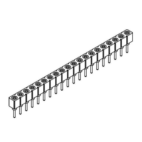 MS06 electronic component of Apex Microtechnology