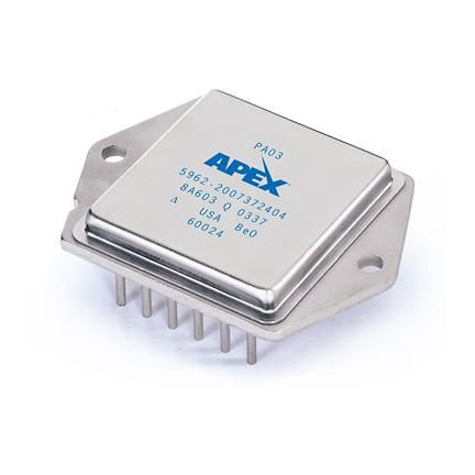 PA03 electronic component of Apex Microtechnology