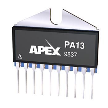 PA13A electronic component of Apex Microtechnology