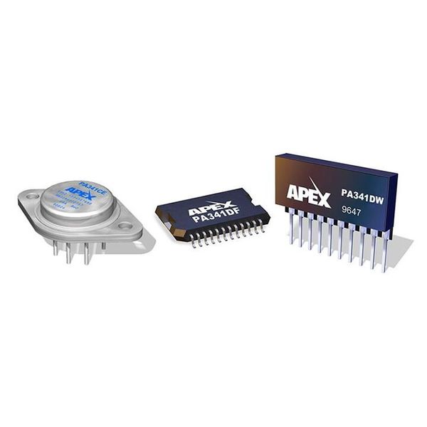 PA341DF electronic component of Apex Microtechnology