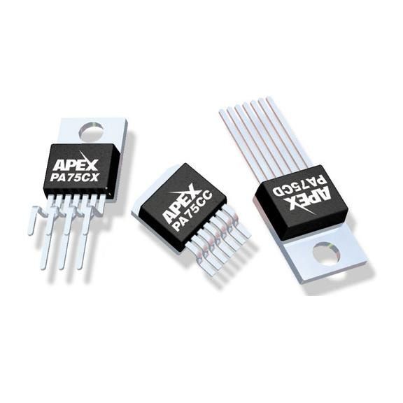 PA75CC electronic component of Apex Microtechnology
