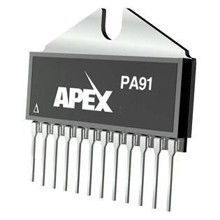 PA91 electronic component of Apex Microtechnology