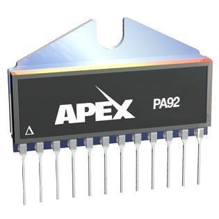 PA92EE electronic component of Apex Microtechnology