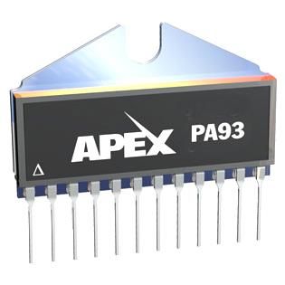 PA93 electronic component of Apex Microtechnology