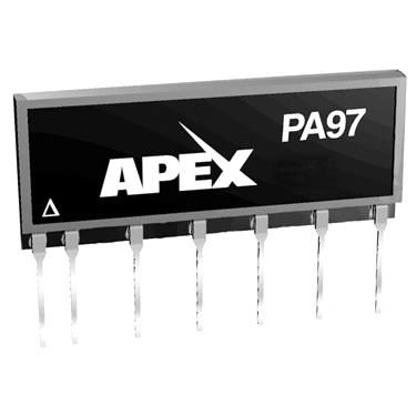 PA97PC electronic component of Apex Microtechnology