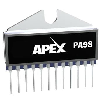 PA98 electronic component of Apex Microtechnology