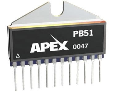 PB51EEA electronic component of Apex Microtechnology