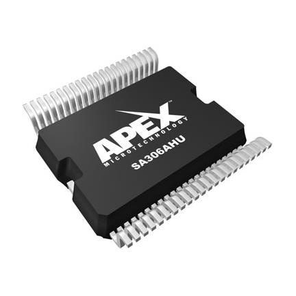 SA306AHU electronic component of Apex Microtechnology