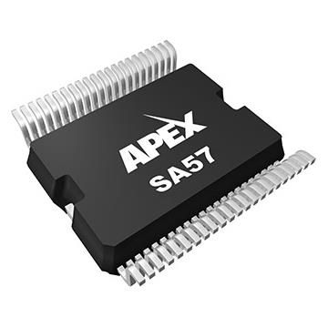 SA57AHU electronic component of Apex Microtechnology
