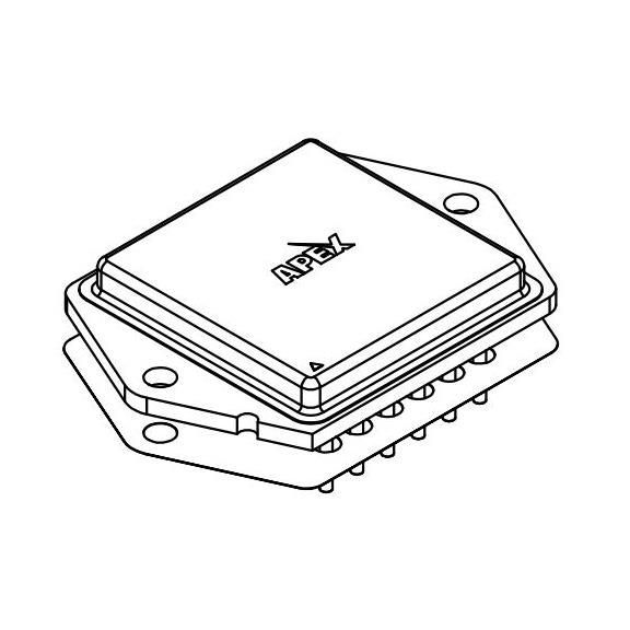 TW05 electronic component of Apex Microtechnology