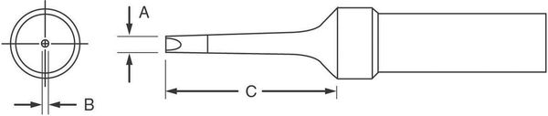 ETR electronic component of Apex Tool Group