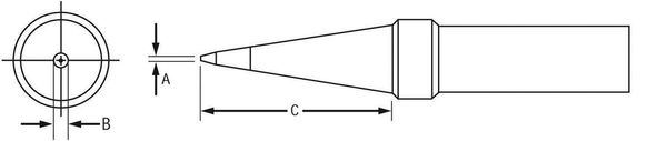 ETT electronic component of Apex Tool Group