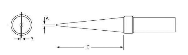 PTS7 electronic component of Apex Tool Group