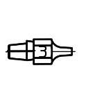 T0051314399 electronic component of Apex Tool Group