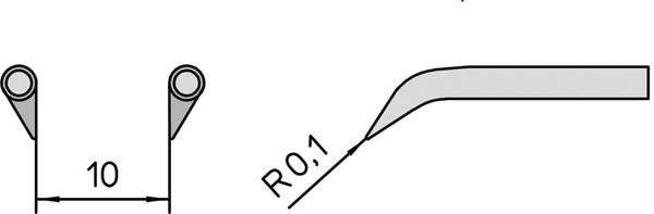 T0054465671 electronic component of Apex Tool Group