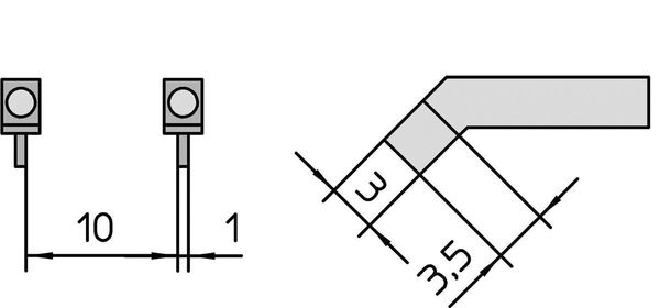 T0054465899 electronic component of Apex Tool Group