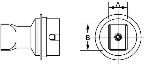 T0058736842 electronic component of Apex Tool Group