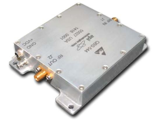 QB-152 electronic component of Api Technologies