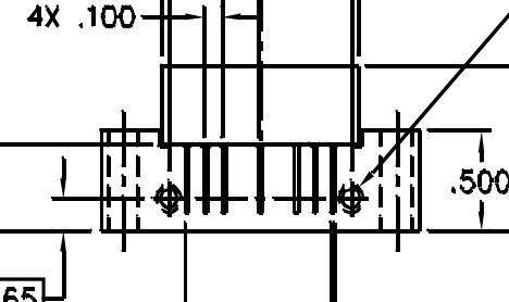 QBH-2832-04LF electronic component of Api Technologies