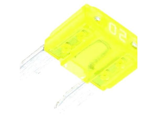 APM-20A Automotive Fuses