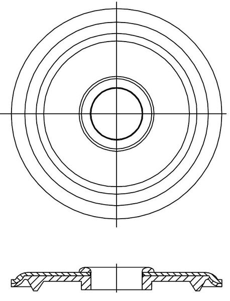 75083 electronic component of APM