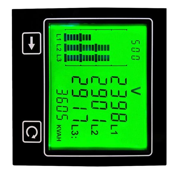 APM-PWR-APO Digital Panel Meters