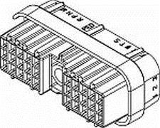 12034405 electronic component of APTIV