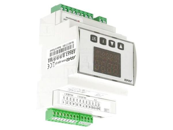 AR663.B/P/P/P/WA  Electromechanical