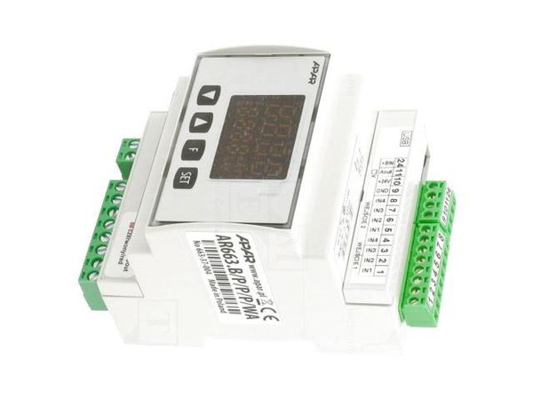 AR663.B/P/P/P/WA Temperature Controllers