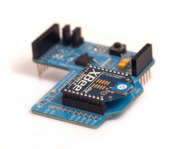 A000007 electronic component of Arduino