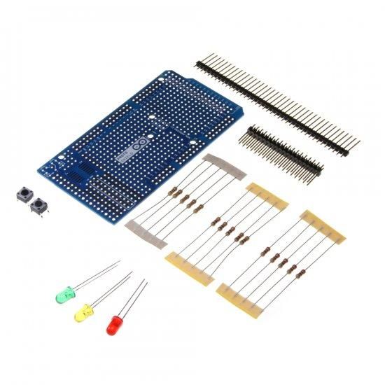 A000081 electronic component of Arduino