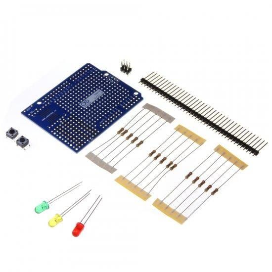 A000083 electronic component of Arduino