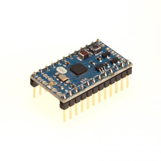 A000087 electronic component of Arduino