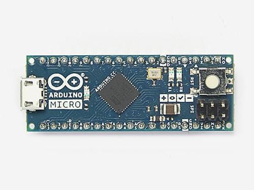 A000093 electronic component of Arduino