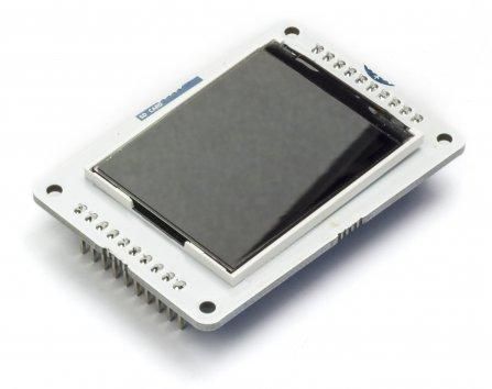 A000096 electronic component of Arduino