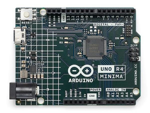 ABX00080 electronic component of Arduino